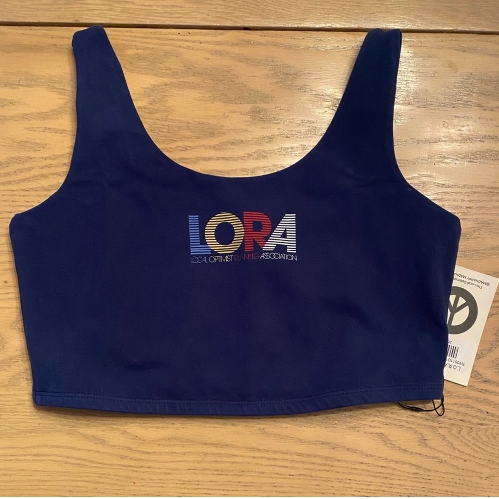 NWT MADHAPPY LORA TANK